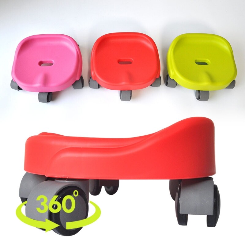 3D스마트 클린체어 바퀴의자 이동의자 청소의자